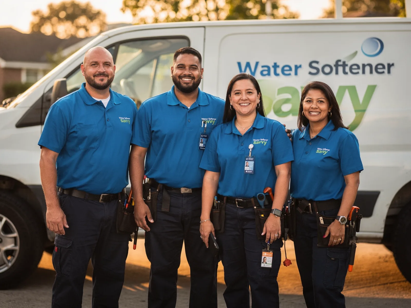 Water Softener Installation company in Townsend, WI